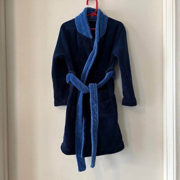 in extenso Other - Kids blue bathrobe
